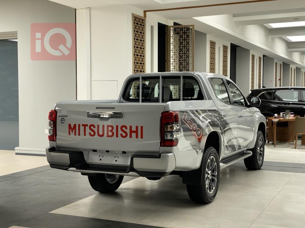 Mitsubishi L200